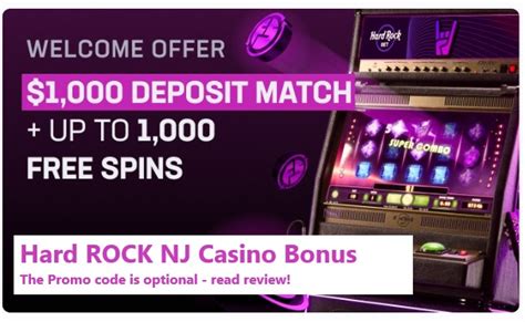 hard rock online nj casino promo codes|Hard Rock Bet NJ Promo Code – All Offers & Bonus Codes 2024.